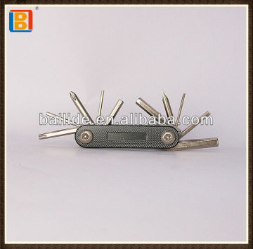 Utility And Convenient Bicycle Tools Outdoor Pocket Bike Tool Kit