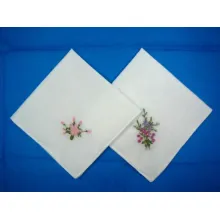Customized High Cotton Handkerchief