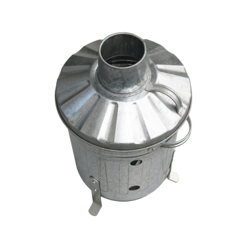 Best Price Round Shape Small Garden Incinerator