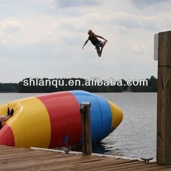 HOT latest water blob jump inflatable water blobs for sale