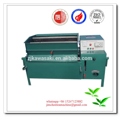 Flat green tea roasting machine/longjing green tea shaping machine 6CCB-780D