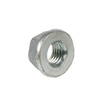 Hex Nut Flange Head Nut M12 DIN 6923
