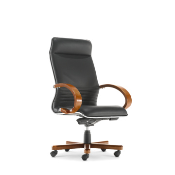 Classic Puresoft Padded Office Computer Desk Chair