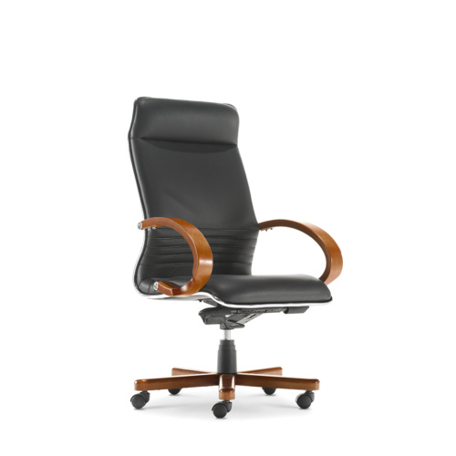 Classic Puresoft Padded Office Computer Desk Chair