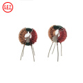 Cableado de cobre Toroid Core Inductor Mode Common Choke