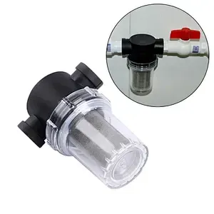High Flow Pipeline Filter for Gardening Water