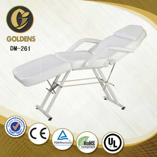 beauty salon equipment spa facial bed for sale