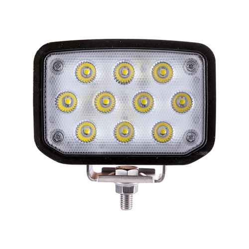 10 бісеру Будаўніцтва святлодыёднага працоўнага святла