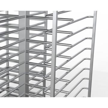 304 Stainless Steel Full Height Turnstile Barrier