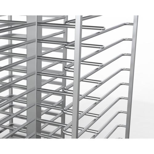 Smart Full Height Revolving Turnstile Gate