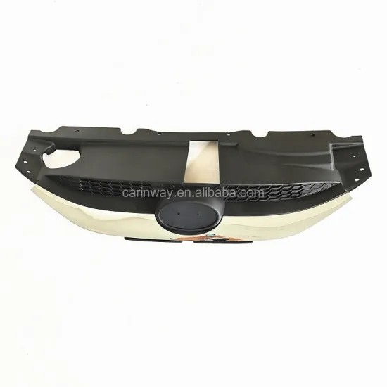 China Factory Made Auto Body Parts - Car Accessories Front Grille for Hyundai Tucson/IX35 (2010)