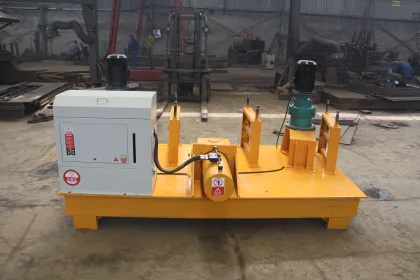 Hot Falke I Beam Bending Machine for Rebar Bending