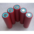 Panasonic Sanyo UR18650F 2600mAh 5A Discharge