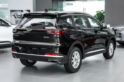 2024 Chery Tiggo 7 1.5T SUV - New Model Chery Fuel-Powered Vehicle