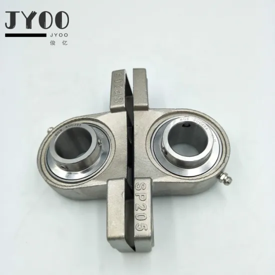 Pillow Block Bearing Stainless Steel SUCP205 SUC205 SP205
