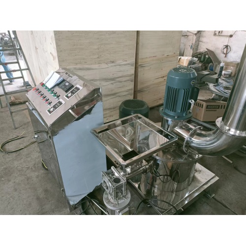 China Industrial Micro Powder Grinding Machine For Spice Factory