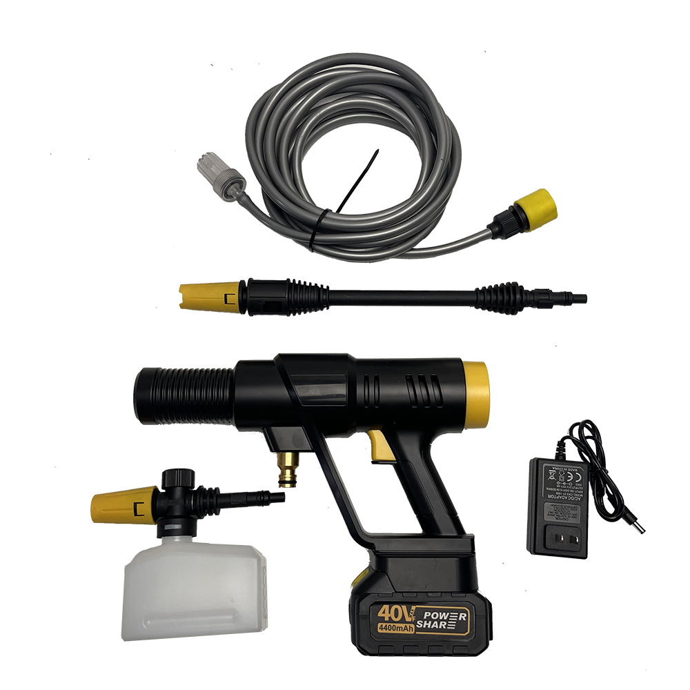 Cordless Pressure Washer5