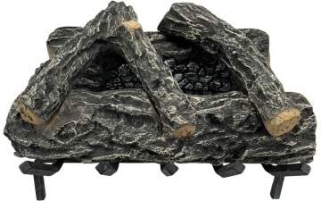 ABLE Light Weight Ventfree Gas Logs