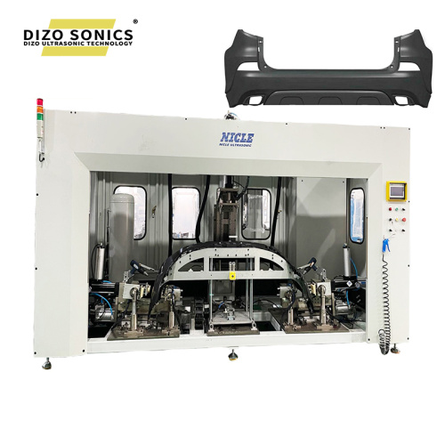 Car Bumper Punching Machine Automobile bumper punching and welding machine Factory