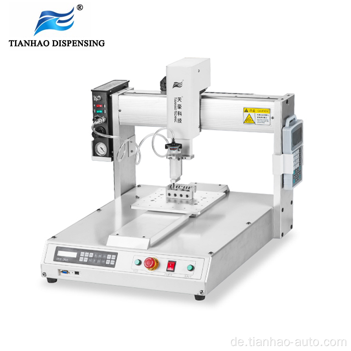 Neuer automatischer Thermalpaste -Spenderroboter