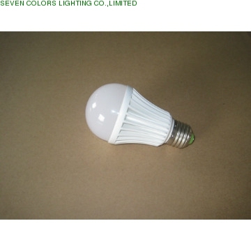 9W dimmable Top bright SMD5630  LED BULB