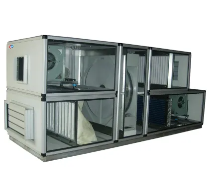 Air Duct Cleaning Equipment for AHU and Air Handling Units