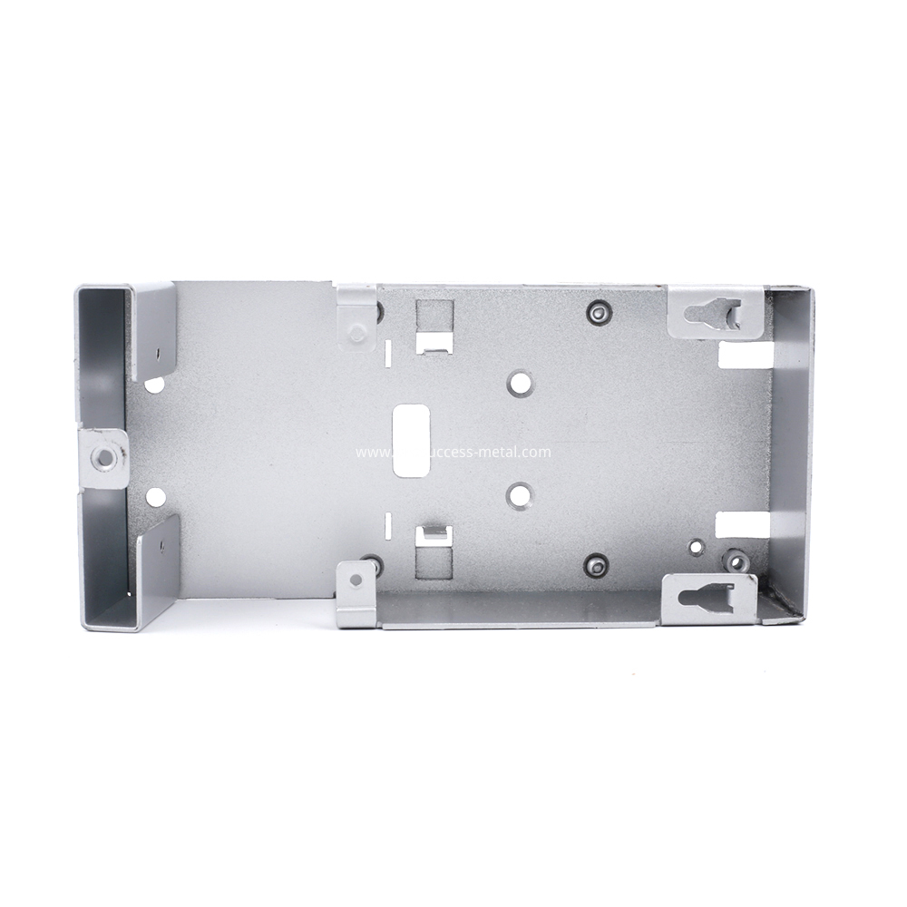 Custom Label Printer Sheet Metal Part