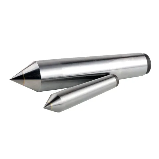 High Precision CNC Lathe Morse Taper Carbide Dead Center: Precision Tools for Advanced Machining Operations