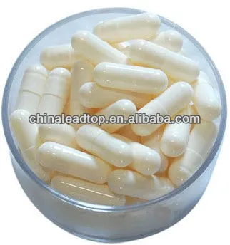 GMP Certified Empty Capsules
