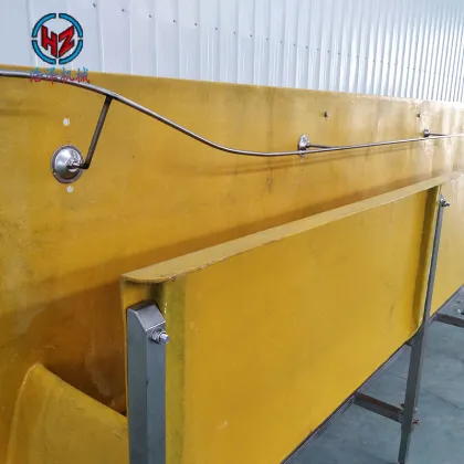 Poultry slaughtering corona machine