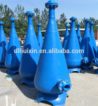 60 tons/hr Oxygen Cone for Recirculating Aquaculture Systems