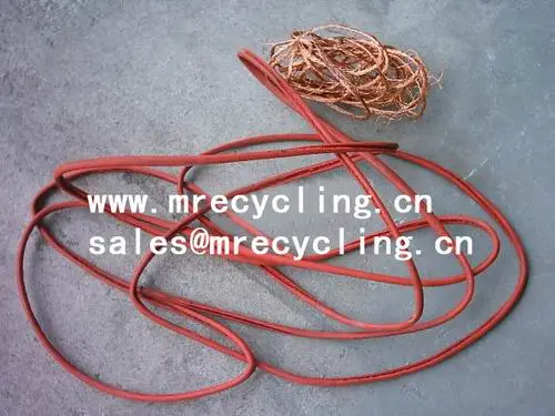 automatic cable cutting machine