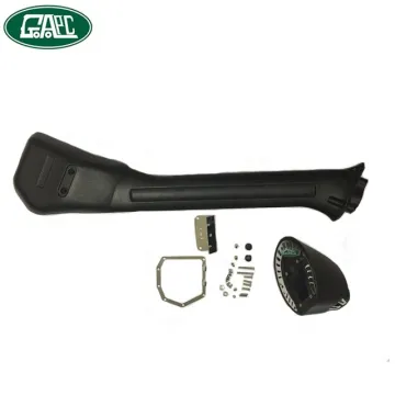 Right Snorkel SLRD90A GL1427 for Land Rover Defender 90/110 300TDi 2.4 Puma TD5 4.0L 3950CC V8 - Mantec Style (1987-2012)