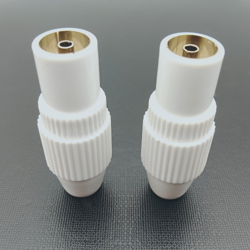 9.5mm TV Female Antenna Coaxial Cable Connector