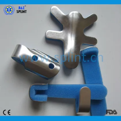 Medical Toad Finger Splint (AZ-FS)