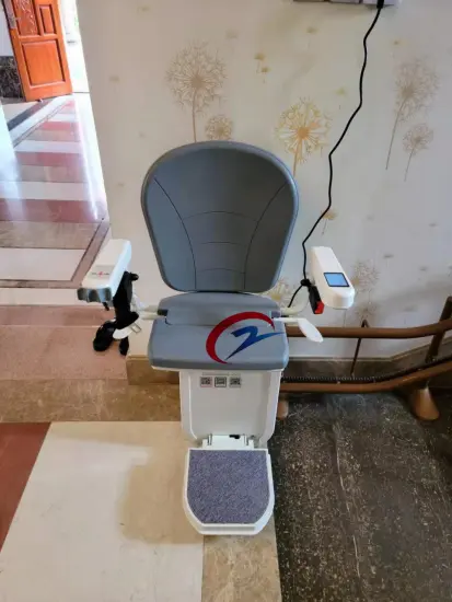 Curved Stairs Lift Chair for The Elderly