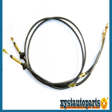 Accept sample order steel material brake cable for chevrolet N300 chinese car changan chery brake parts