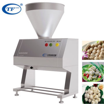 Stainless Steel Beef Ball Frozen Food Cutter