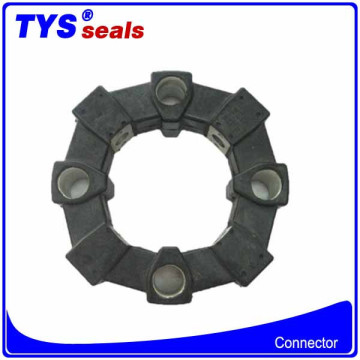 Excavator parts Coupling Connector