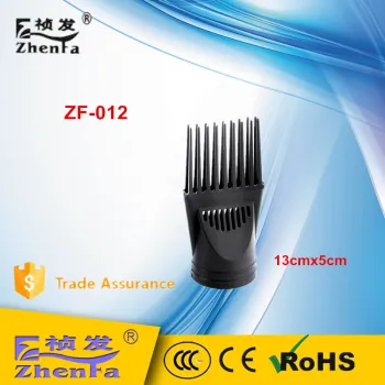 New arrival Hair Dryer Nozzle and nozzle comb ZF-012