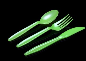 Green Cutlery