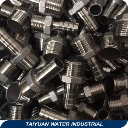 Mech screw ppr pipe and fitting