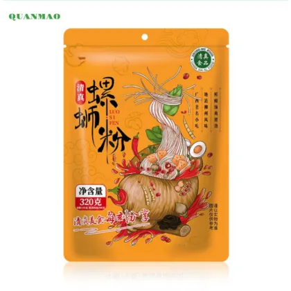 Viral Luosifen – Strong Aroma, Sour & Spicy Kick – Perfect for Slurping & Social Media Sharing