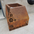 Custom Outdoor Flower Pot Planters