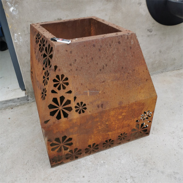 Custom Outdoor Flower Pot Planters