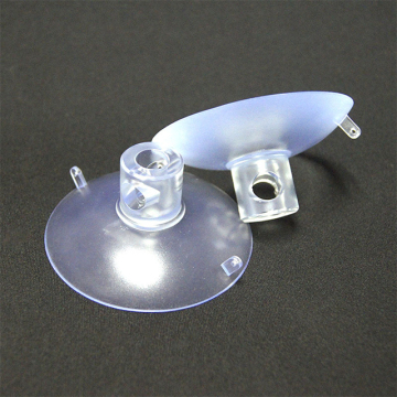 Vacuum Suction Cup with Spring for Glass Table Tops