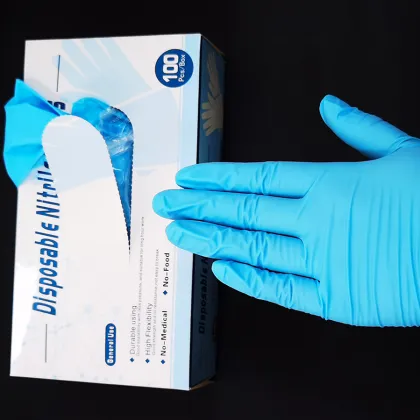 quality good cardinal health nitrile gloves