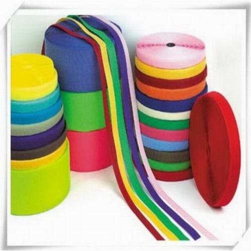 Velcro polyester mixed nylon Hook Loop Fastener