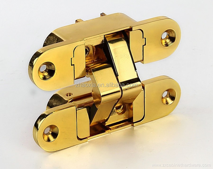 Doors & Windows Accessories 3d adjustable concealed hinge