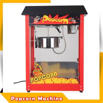 8Oz Commercial Industrial Grade Popcorn Machine/Popcorn Maker